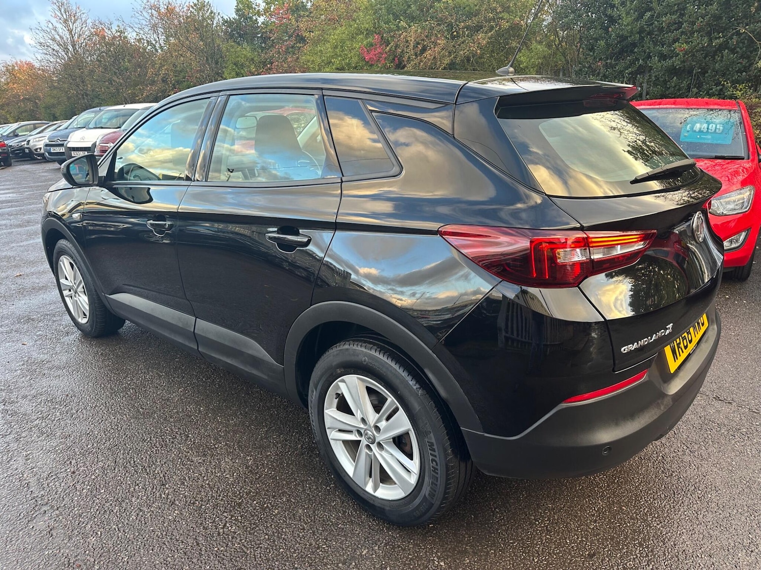Used Vauxhall Grandland X 2018 for sale - 76433336: Photo 4
