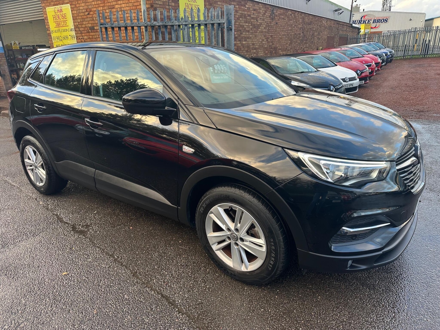 Used Vauxhall Grandland X 2018 for sale - 76433336: Photo 5