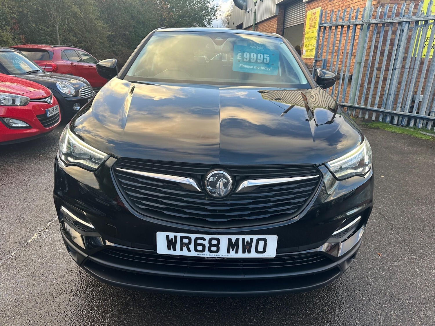 Used Vauxhall Grandland X 2018 for sale - 76433336: Photo 6