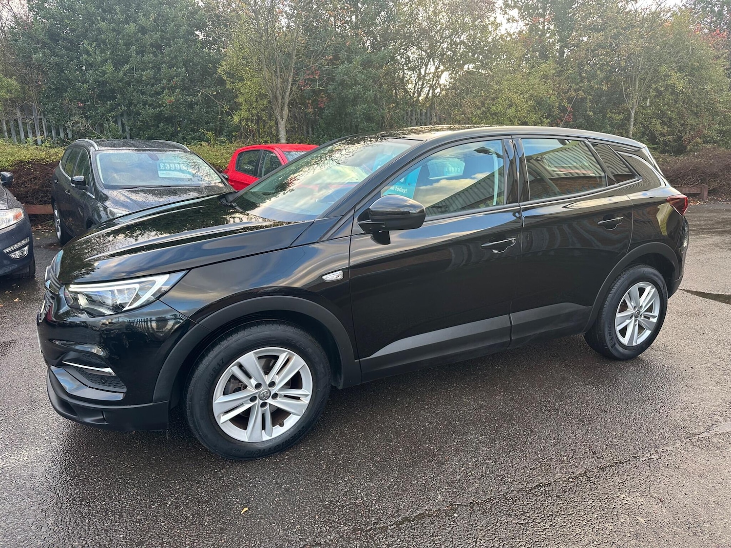 Used Vauxhall Grandland X 2018 for sale - 76433336: Photo 8