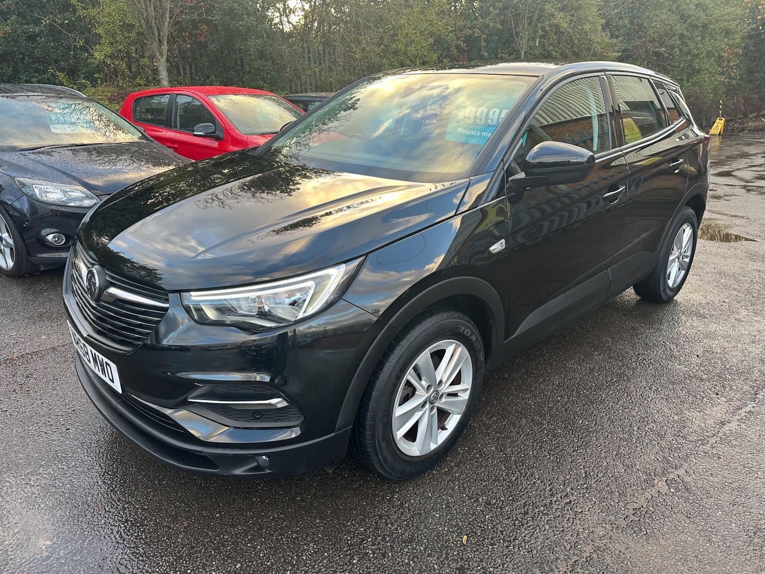 Used Vauxhall Grandland X 2018 for sale - 76433336: Photo 9