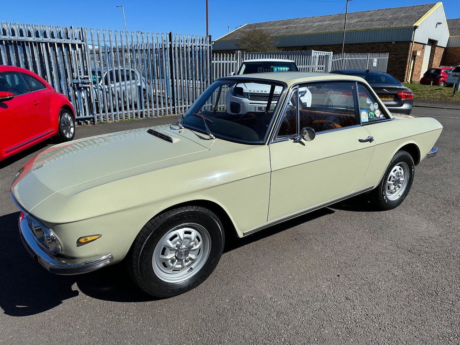 Used Lancia Fulvia 2020 for sale - 76572105: Photo 1