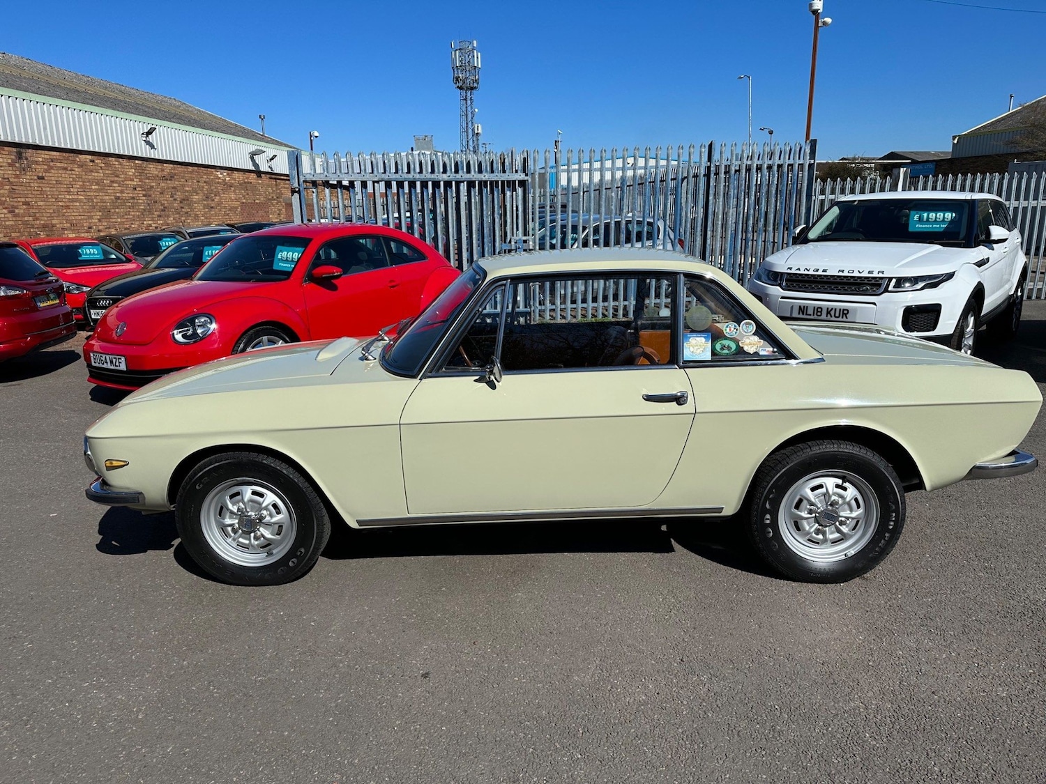 Used Lancia Fulvia 2020 for sale - 76572105: Photo 10