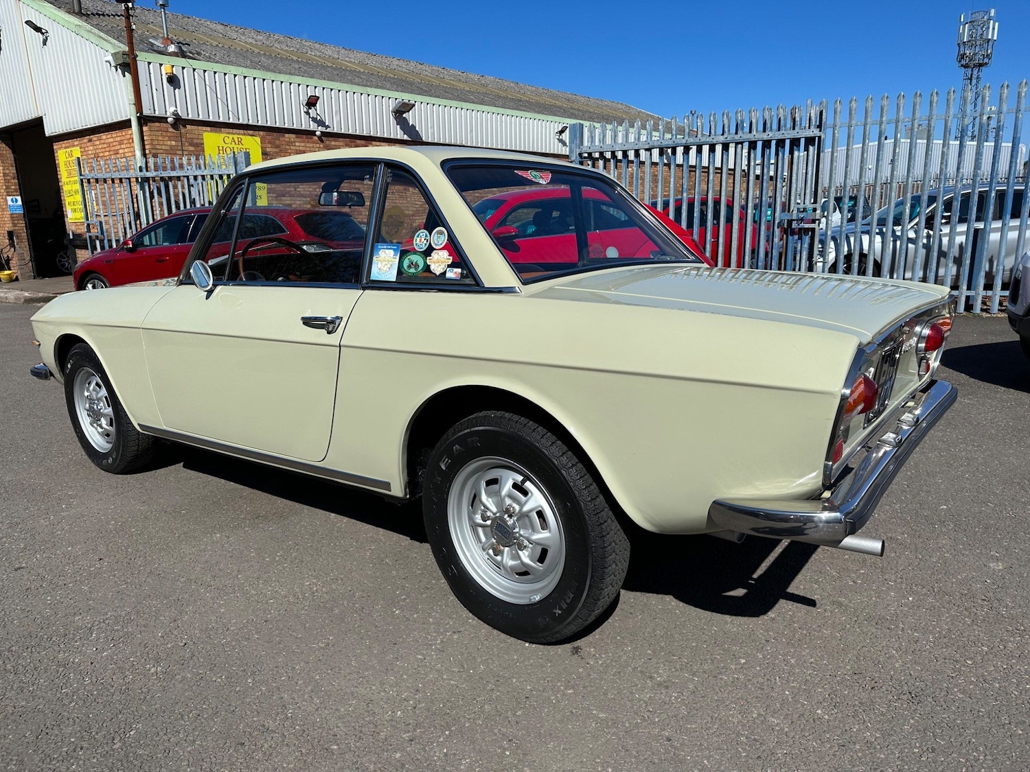 Used Lancia Fulvia 2020 for sale - 76572105: Photo 11