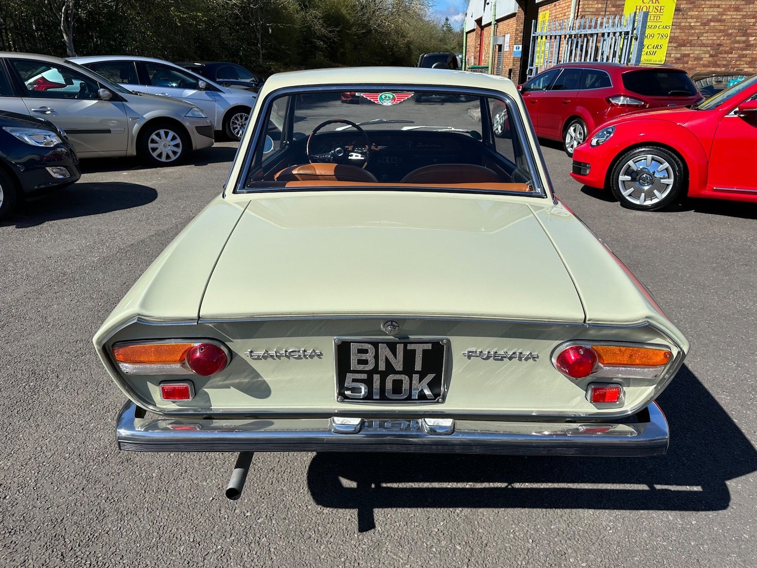 Used Lancia Fulvia 2020 for sale - 76572105: Photo 12