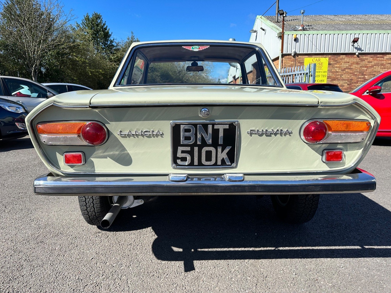 Used Lancia Fulvia 2020 for sale - 76572105: Photo 13