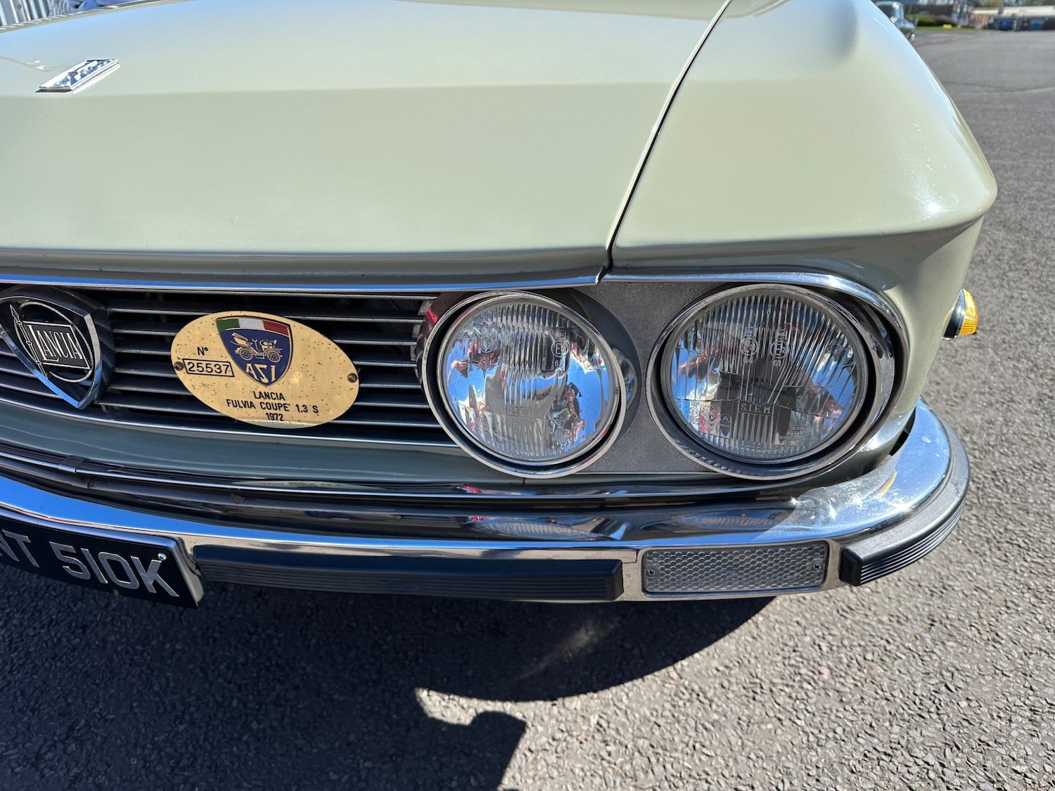 Used Lancia Fulvia 2020 for sale - 76572105: Photo 14