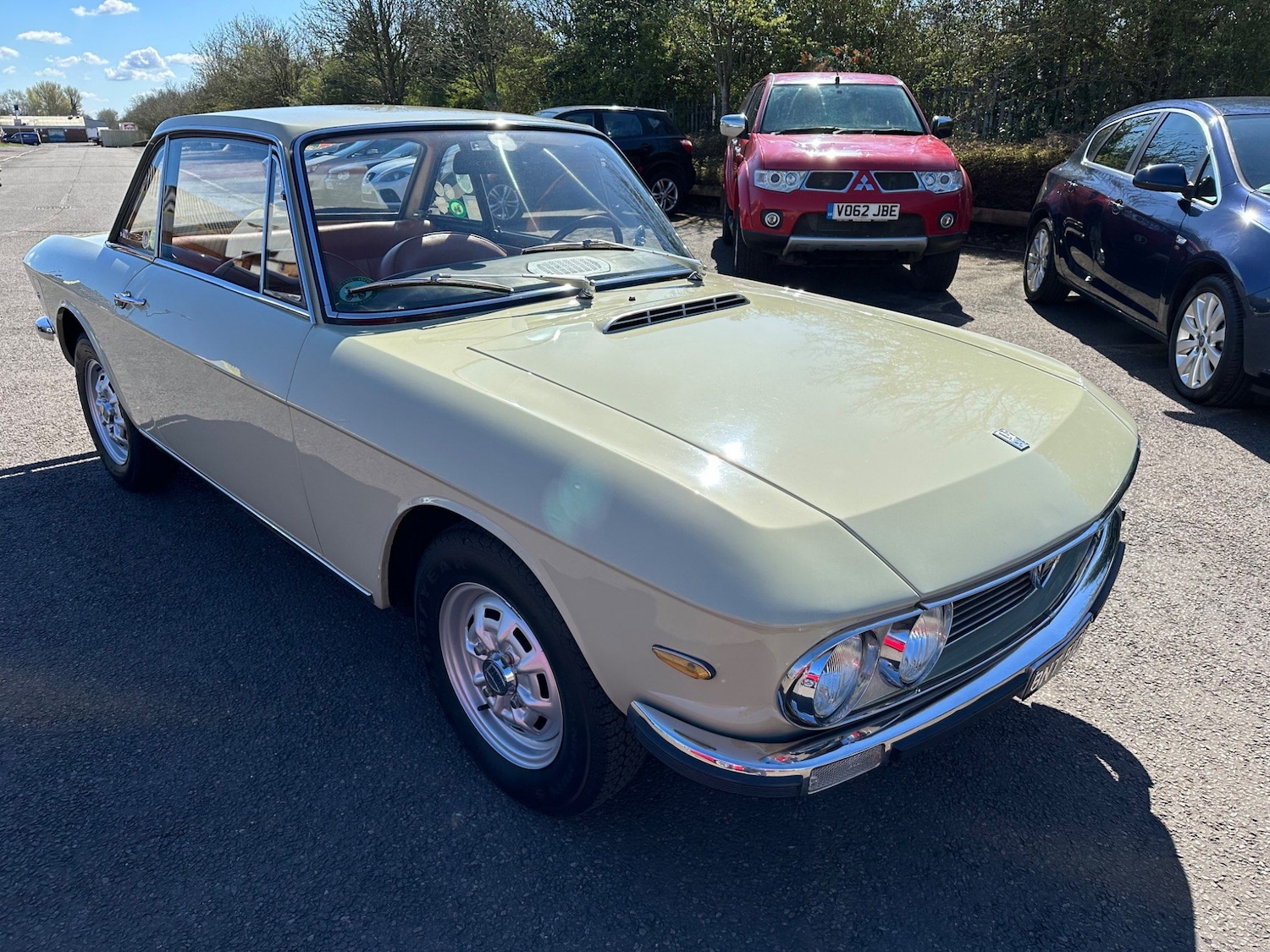 Used Lancia Fulvia 2020 for sale - 76572105: Photo 16