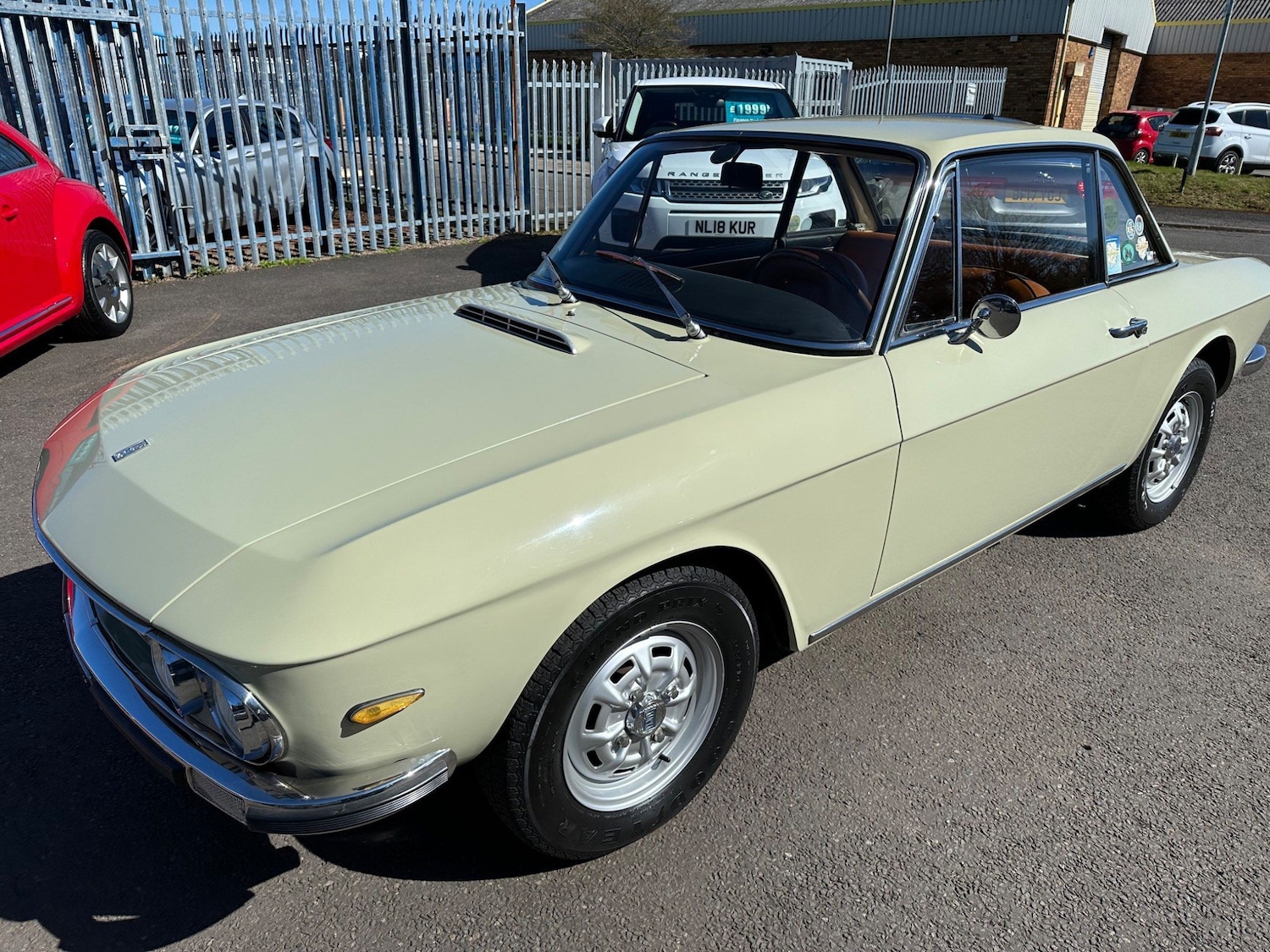 Used Lancia Fulvia 2020 for sale - 76572105: Photo 2