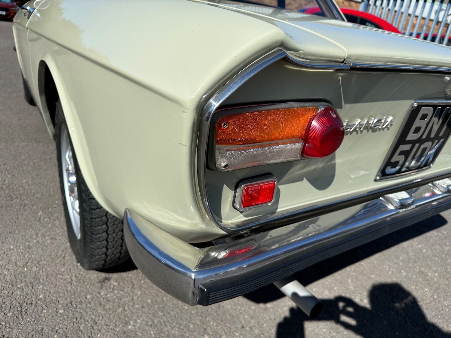 Used Lancia Fulvia 2020 for sale - 76572105: Photo 20