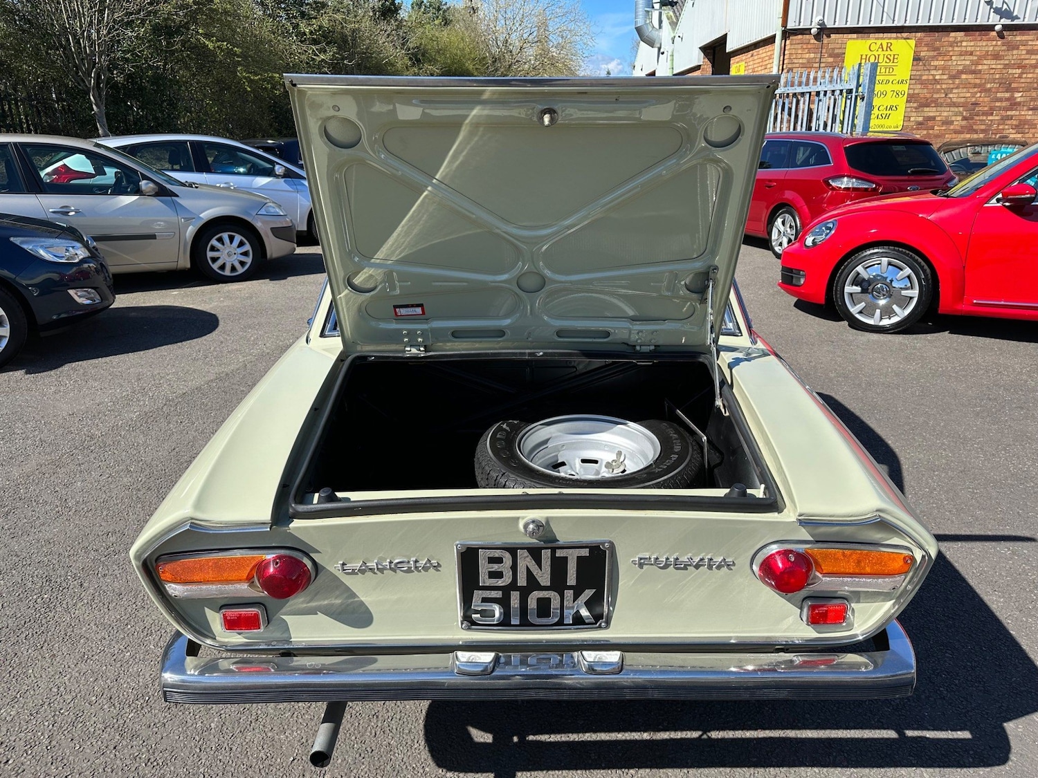 Used Lancia Fulvia 2020 for sale - 76572105: Photo 21