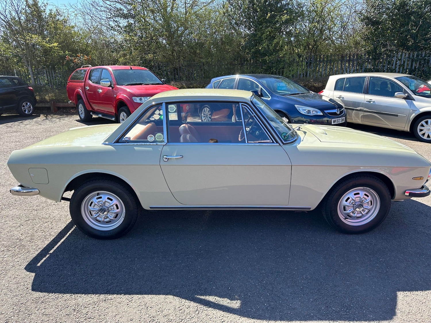 Used Lancia Fulvia 2020 for sale - 76572105: Photo 23