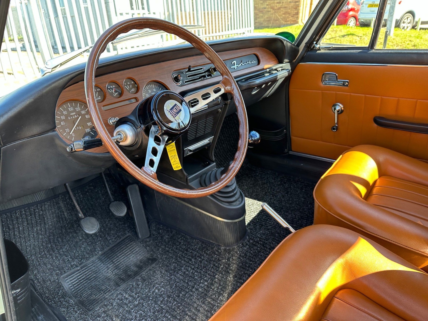 Used Lancia Fulvia 2020 for sale - 76572105: Photo 26