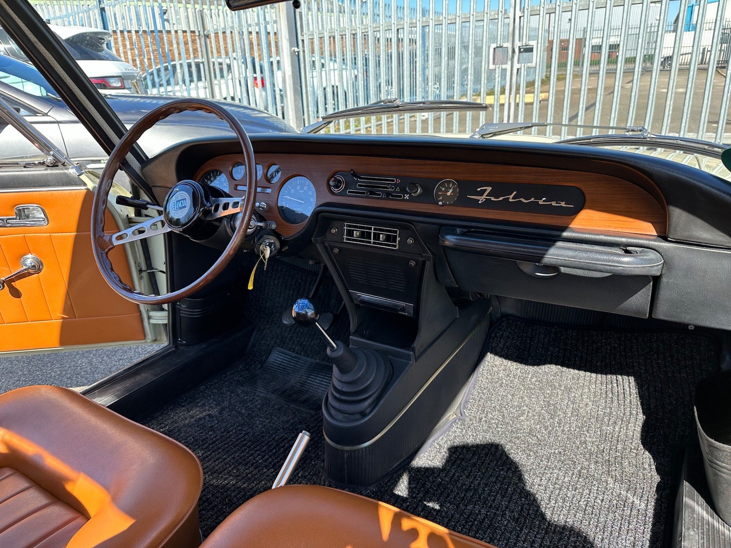 Used Lancia Fulvia 2020 for sale - 76572105: Photo 29