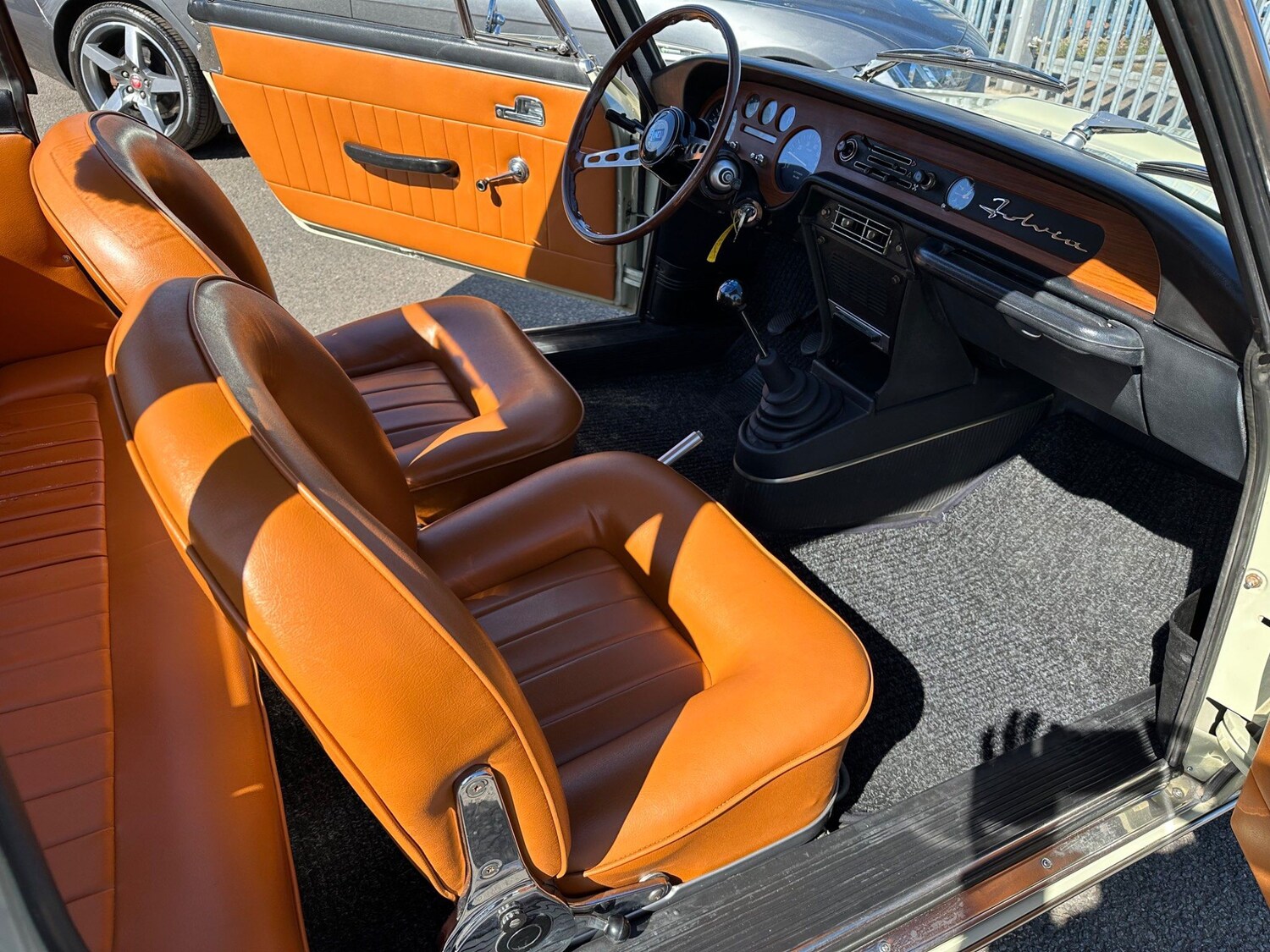 Used Lancia Fulvia 2020 for sale - 76572105: Photo 32