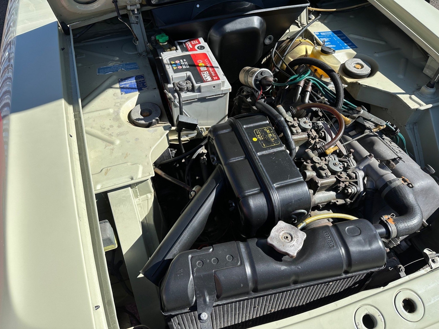 Used Lancia Fulvia 2020 for sale - 76572105: Photo 36