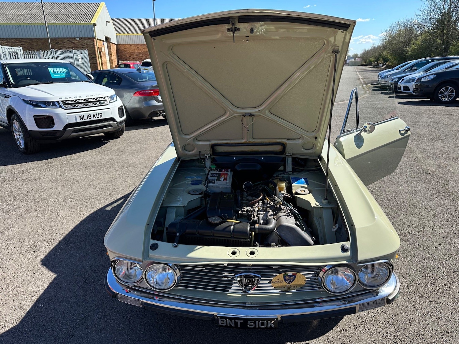 Used Lancia Fulvia 2020 for sale - 76572105: Photo 38