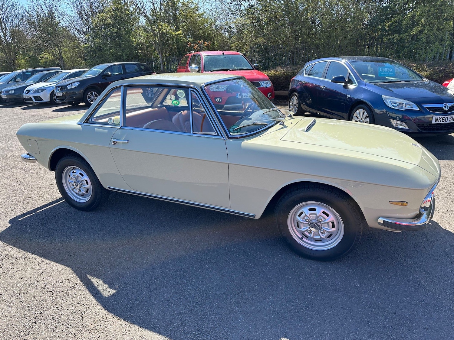 Used Lancia Fulvia 2020 for sale - 76572105: Photo 4