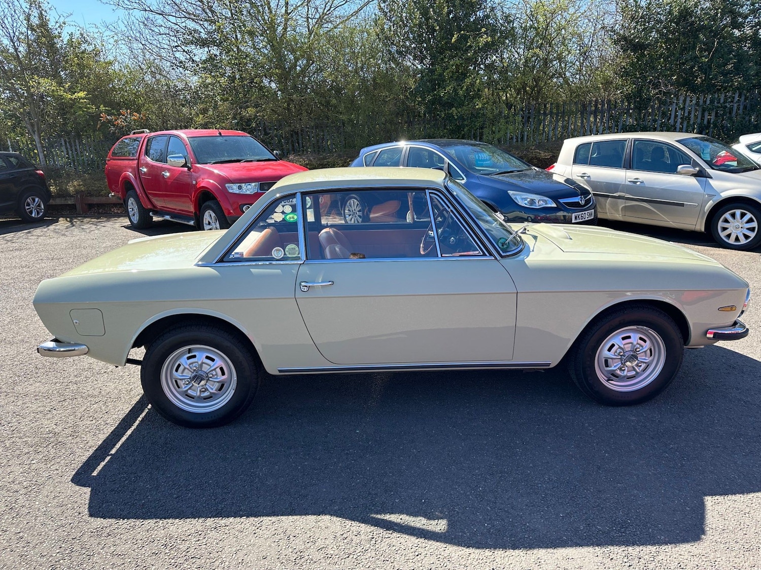 Used Lancia Fulvia 2020 for sale - 76572105: Photo 5