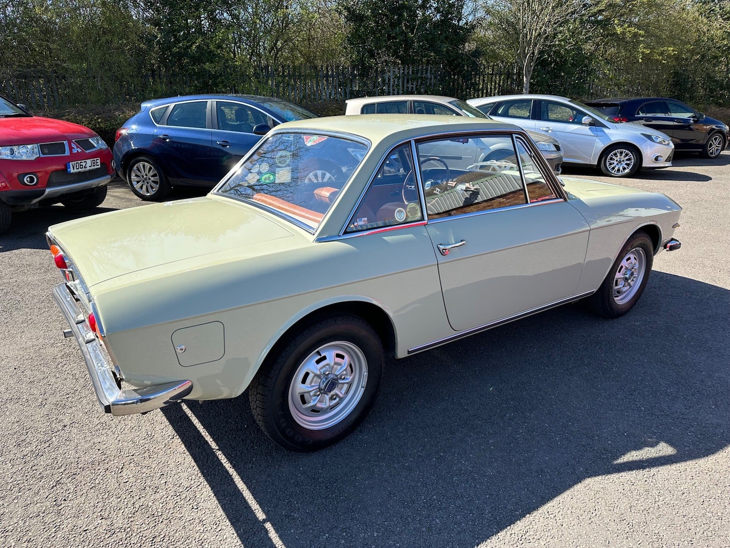 Used Lancia Fulvia 2020 for sale - 76572105: Photo 6