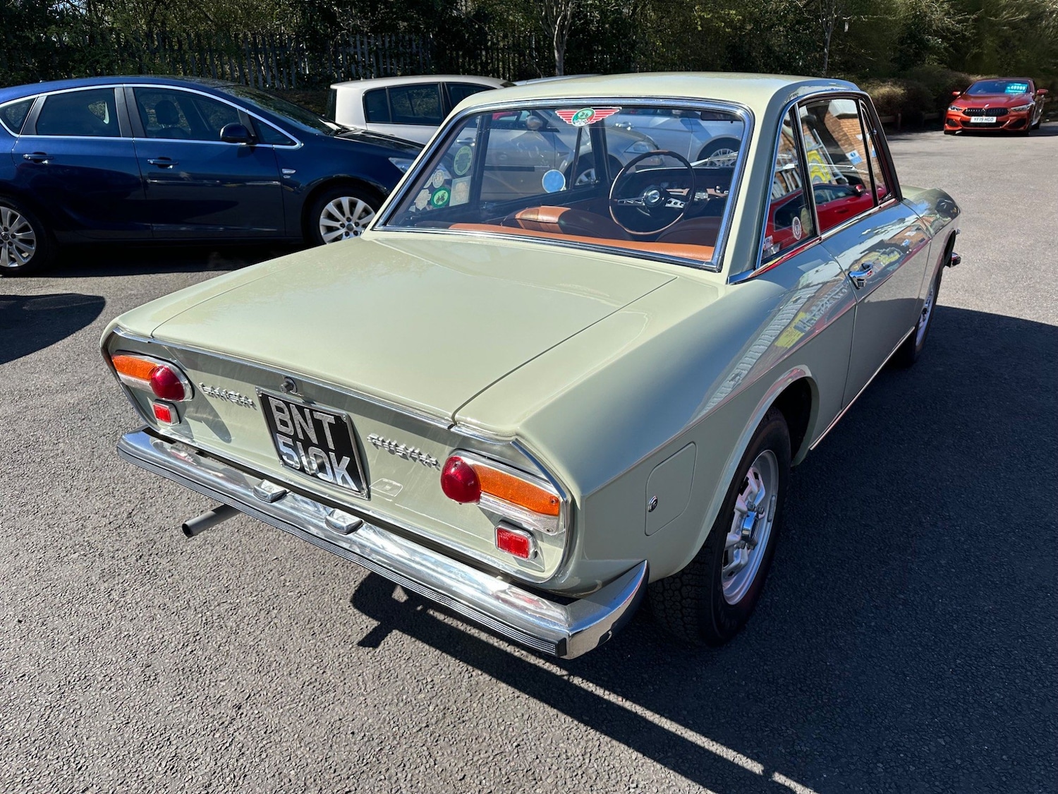 Used Lancia Fulvia 2020 for sale - 76572105: Photo 7
