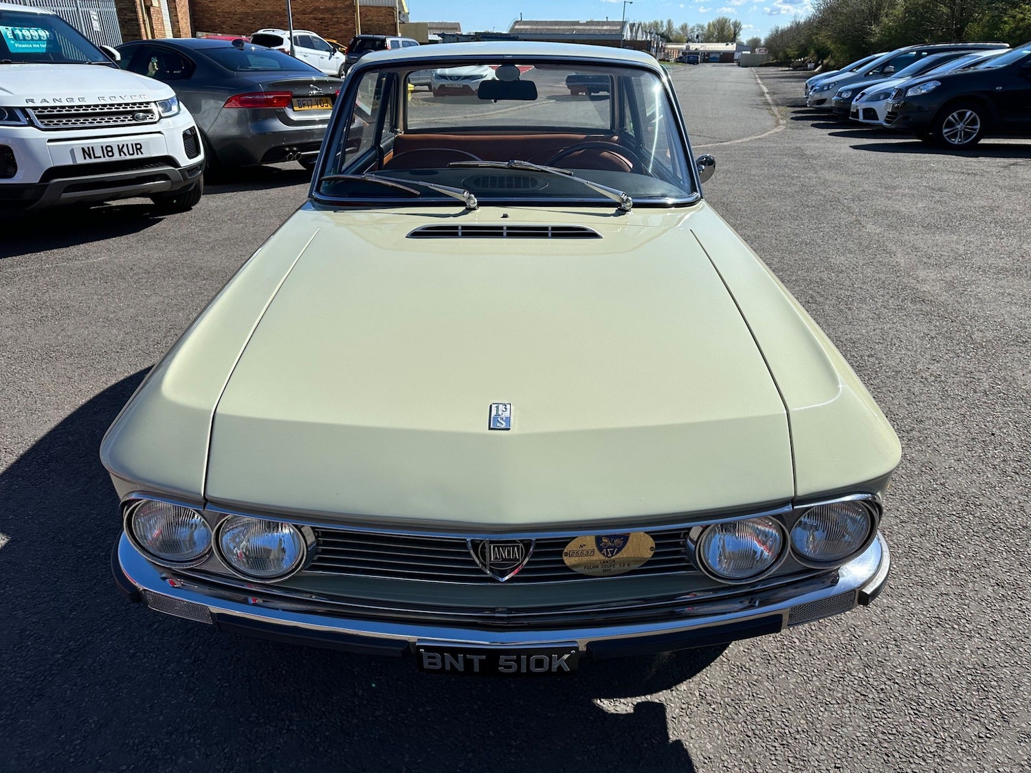 Used Lancia Fulvia 2020 for sale - 76572105: Photo 8