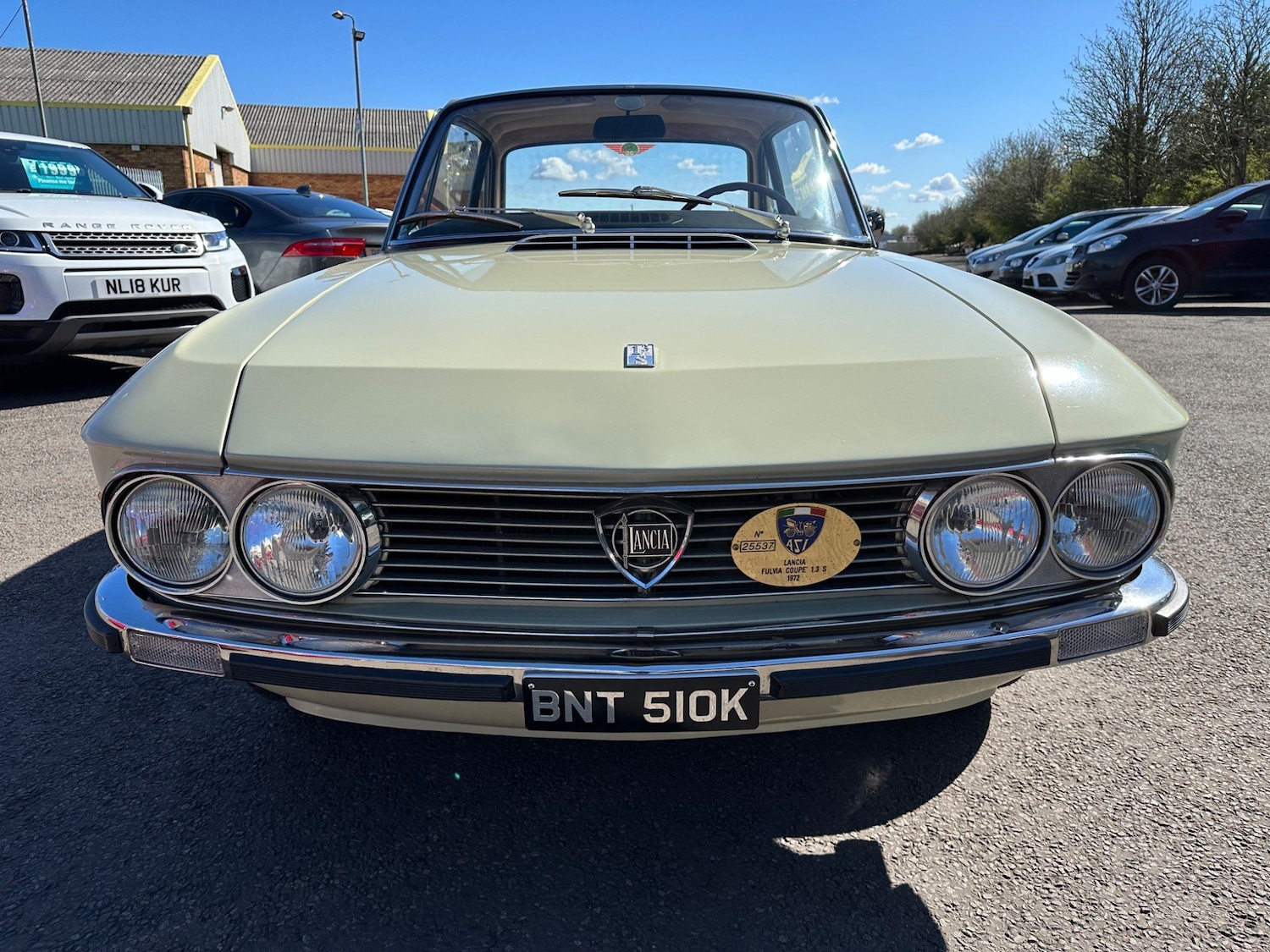 Used Lancia Fulvia 2020 for sale - 76572105: Photo 9