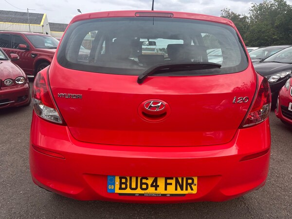 Used Hyundai i20 2014 for sale - 75540373: Photo 10