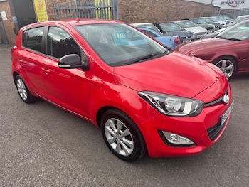 2014 (64) - 1.2 Active Euro 5 5dr