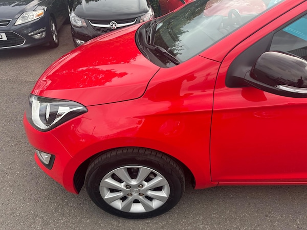 Used Hyundai i20 2014 for sale - 75540373: Photo 23