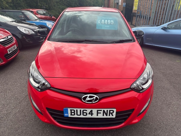 Used Hyundai i20 2014 for sale - 75540373: Photo 2