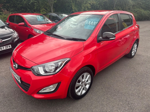 Used Hyundai i20 2014 for sale - 75540373: Photo 3