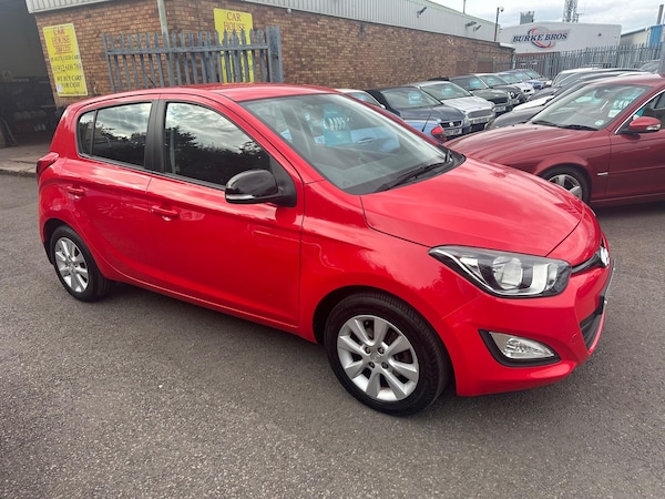 Used Hyundai i20 2014 for sale - 75540373: Photo 4