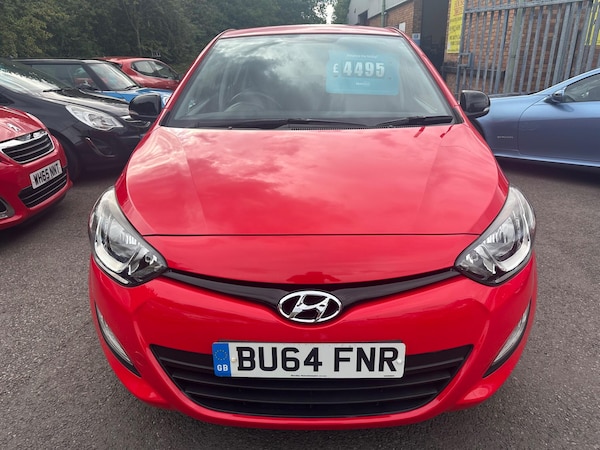 Used Hyundai i20 2014 for sale - 75540373: Photo 6