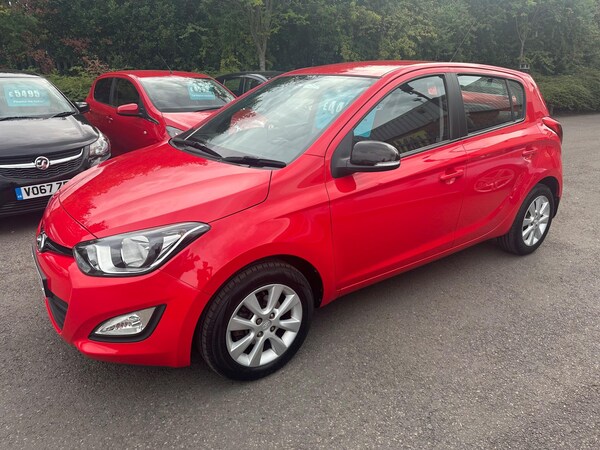 Used Hyundai i20 2014 for sale - 75540373: Photo 7