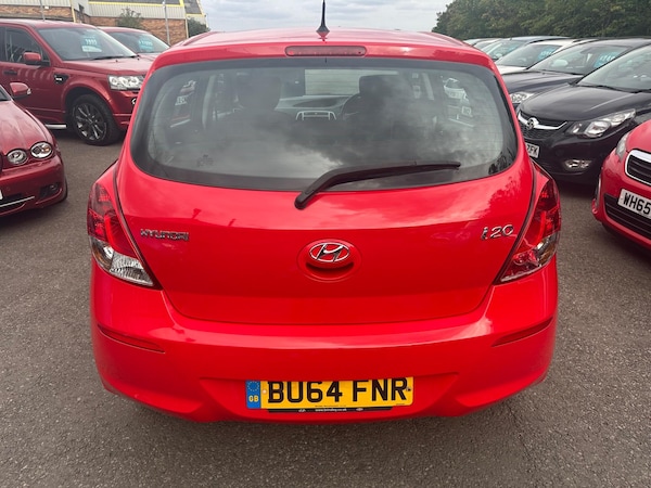 Used Hyundai i20 2014 for sale - 75540373: Photo 8