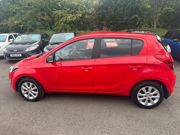 Used Hyundai i20 2014 for sale - 75540373: Photo 9