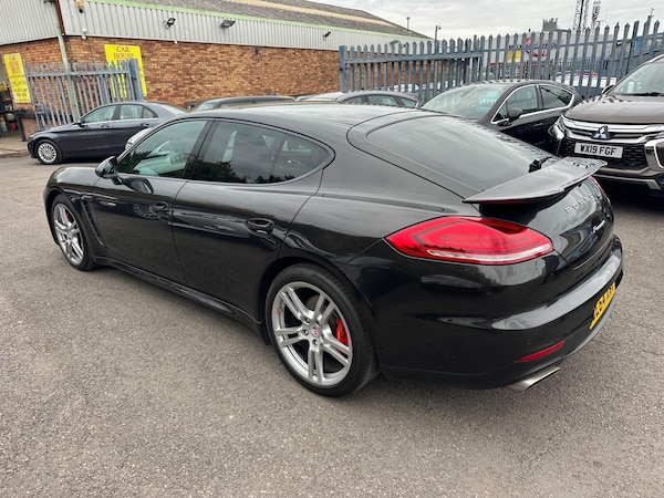 Used Porsche Panamera 2014 for sale - 76084381: Photo 10