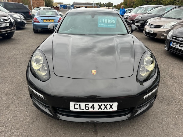 Used Porsche Panamera 2014 for sale - 76084381: Photo 11