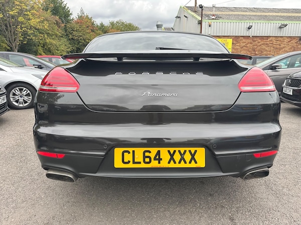 Used Porsche Panamera 2014 for sale - 76084381: Photo 12