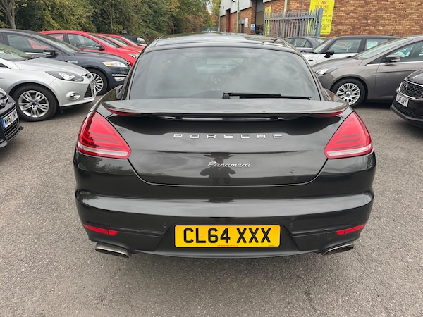 Used Porsche Panamera 2014 for sale - 76084381: Photo 13