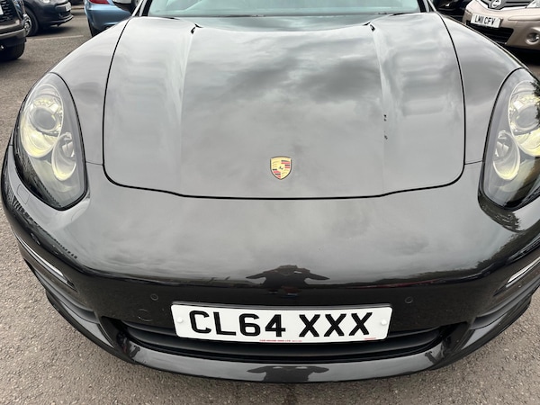 Used Porsche Panamera 2014 for sale - 76084381: Photo 14