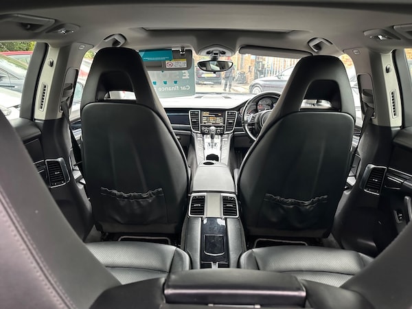 Used Porsche Panamera 2014 for sale - 76084381: Photo 17