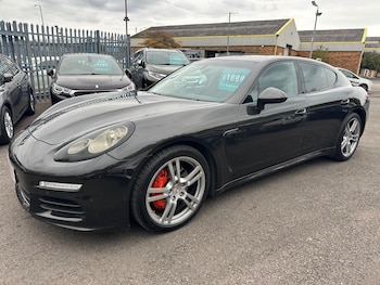 2014 (64) - 3.0D V6 TiptronicS Euro 5 (s/s) 5dr