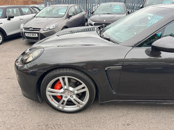 Used Porsche Panamera 2014 for sale - 76084381: Photo 21