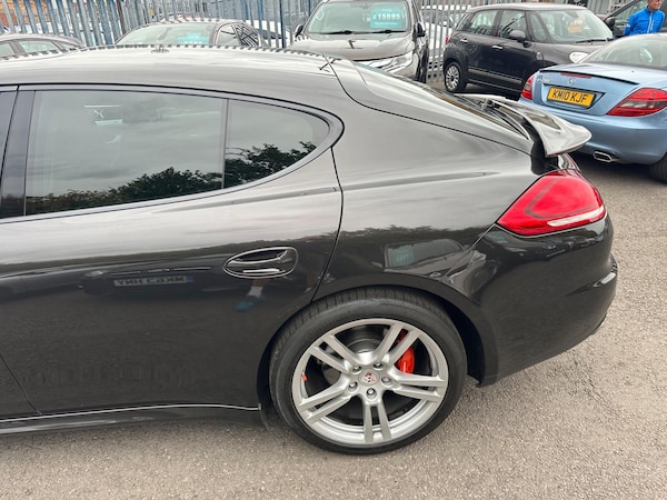 Used Porsche Panamera 2014 for sale - 76084381: Photo 23