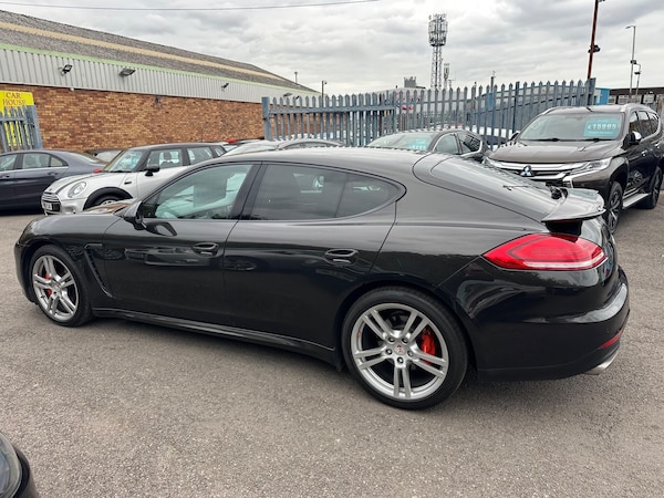 Used Porsche Panamera 2014 for sale - 76084381: Photo 28