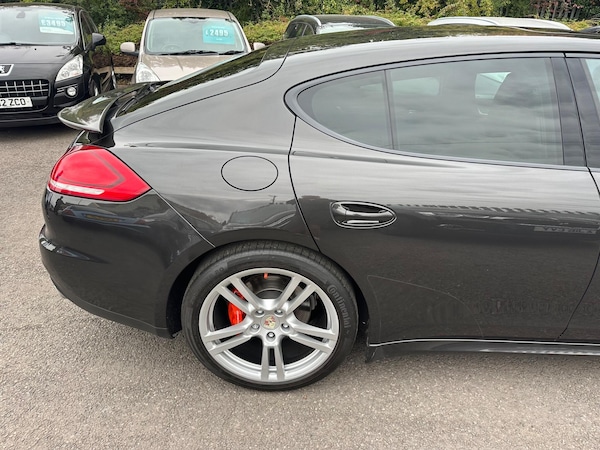 Used Porsche Panamera 2014 for sale - 76084381: Photo 29