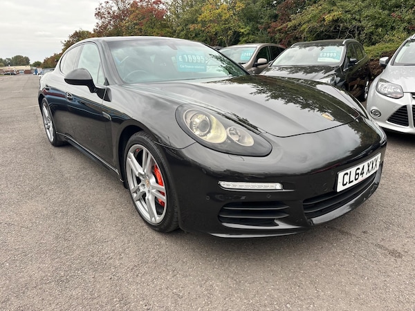 Used Porsche Panamera 2014 for sale - 76084381: Photo 2