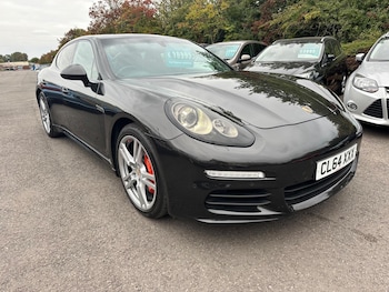 Used Porsche Panamera 2014 for sale - 76084381: Photo 2
